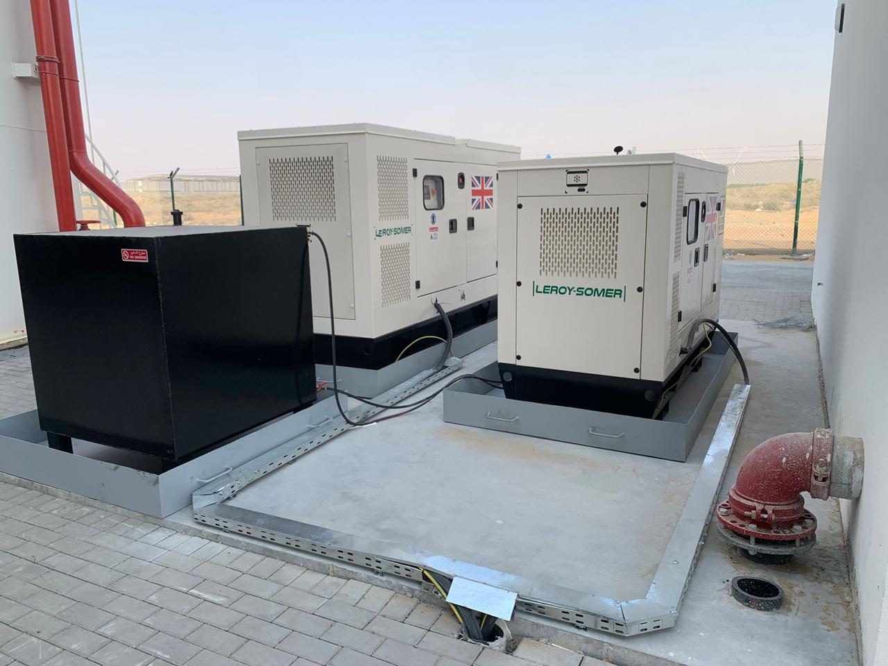Rental Generator Solutions